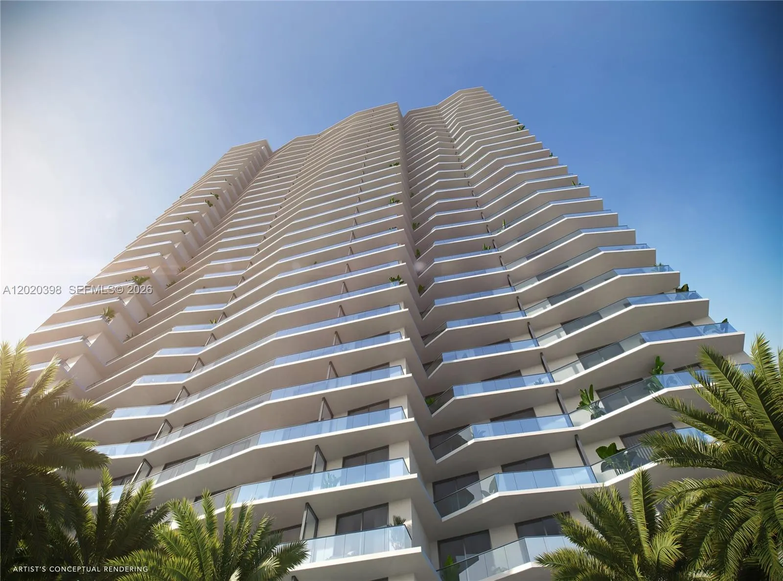 77 SE 5th Street #3308