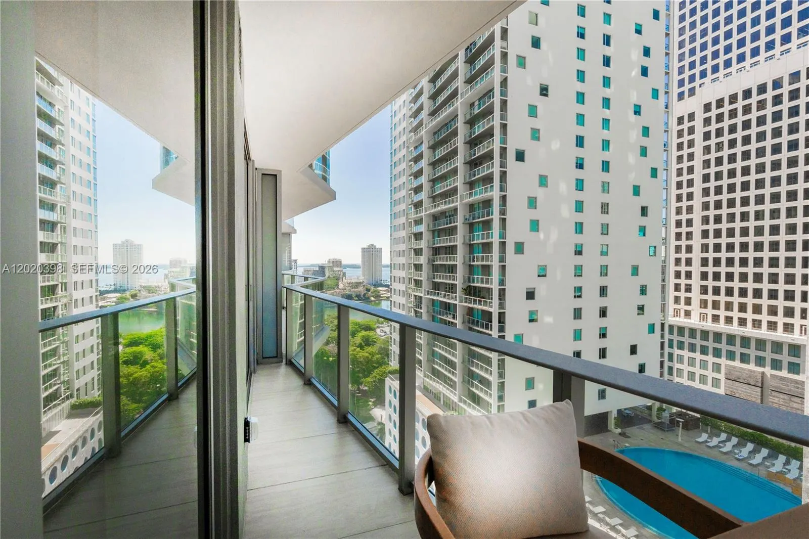 77 SE 5th Street #3308