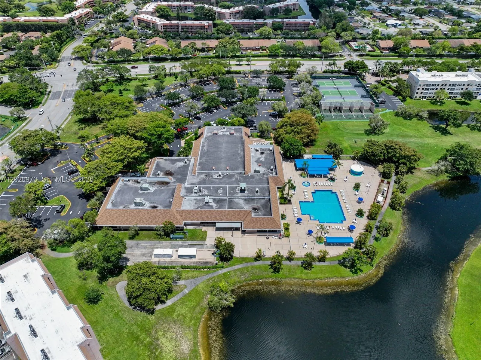 10466 Sunrise Lakes Boulevard #107