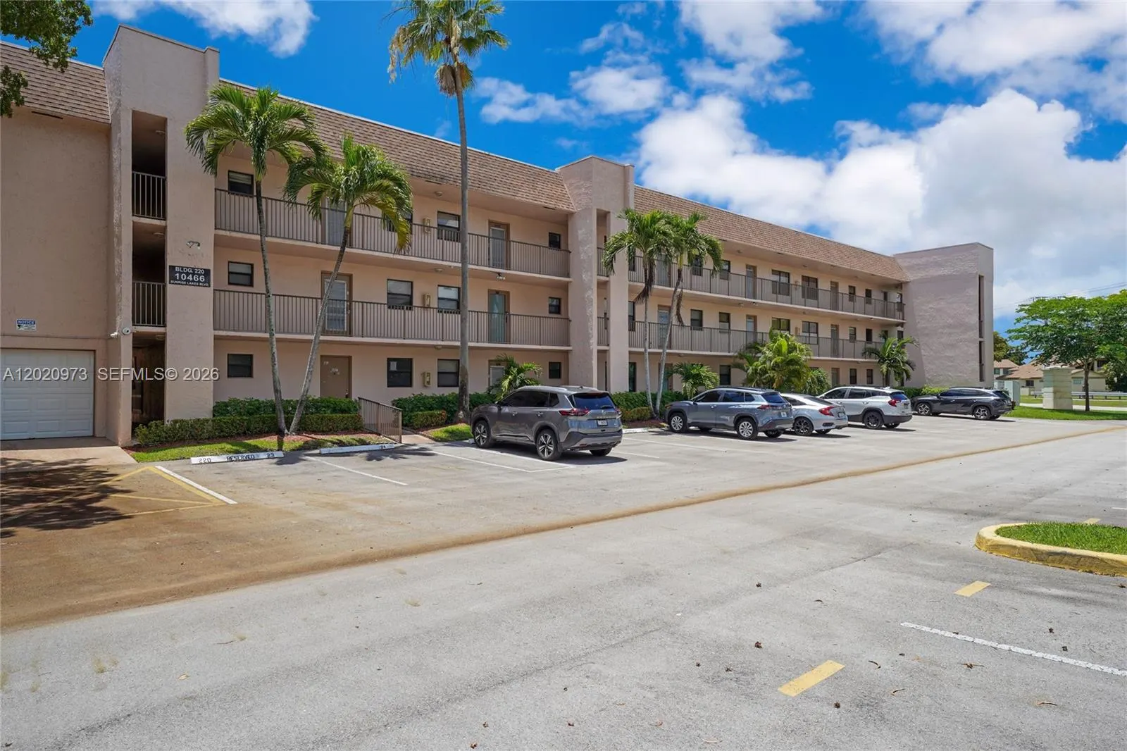 10466 Sunrise Lakes Boulevard #107