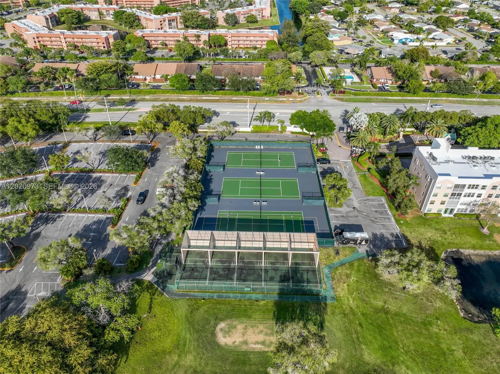 10466 Sunrise Lakes Boulevard #107
