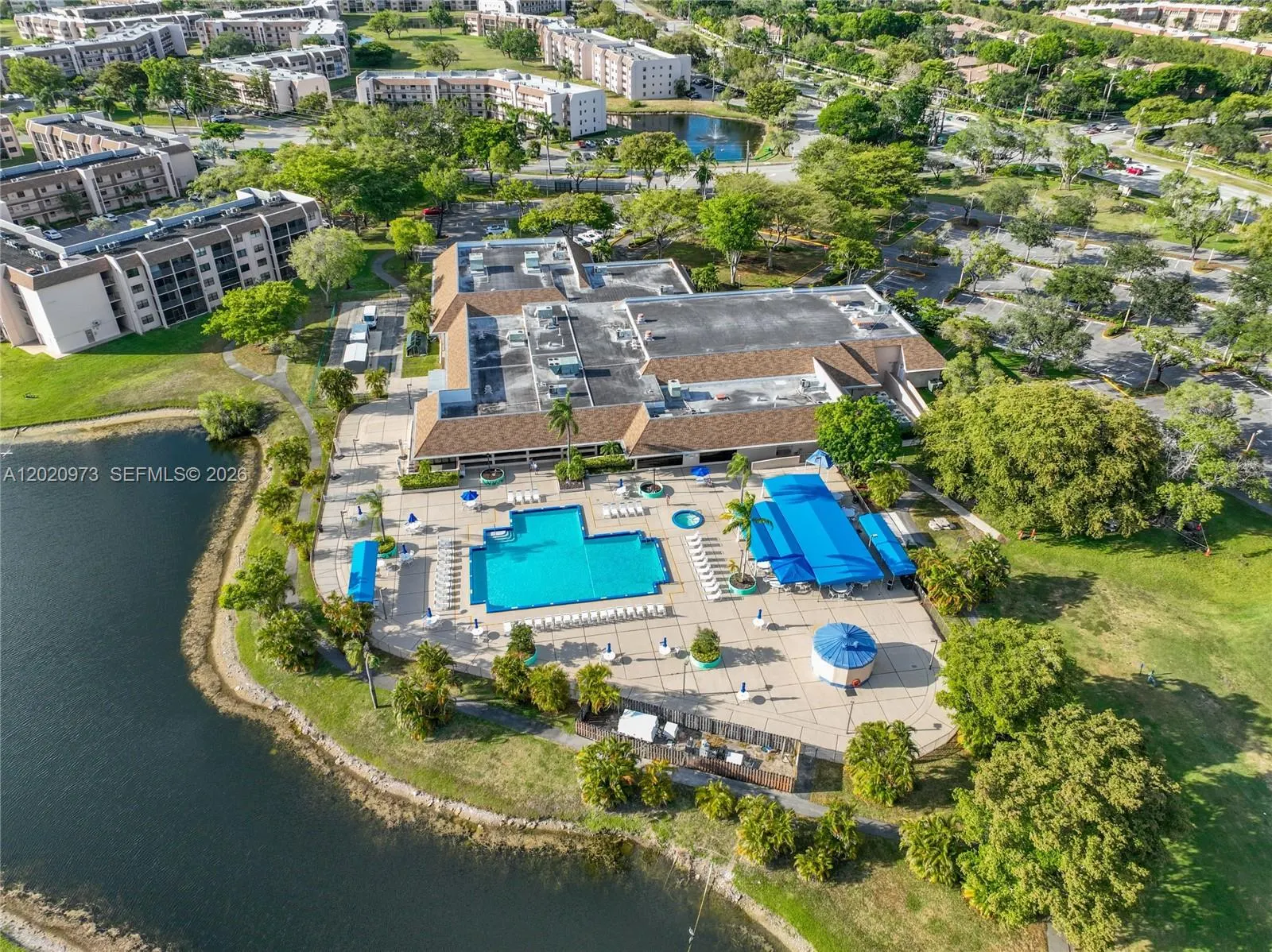 10466 Sunrise Lakes Boulevard #107
