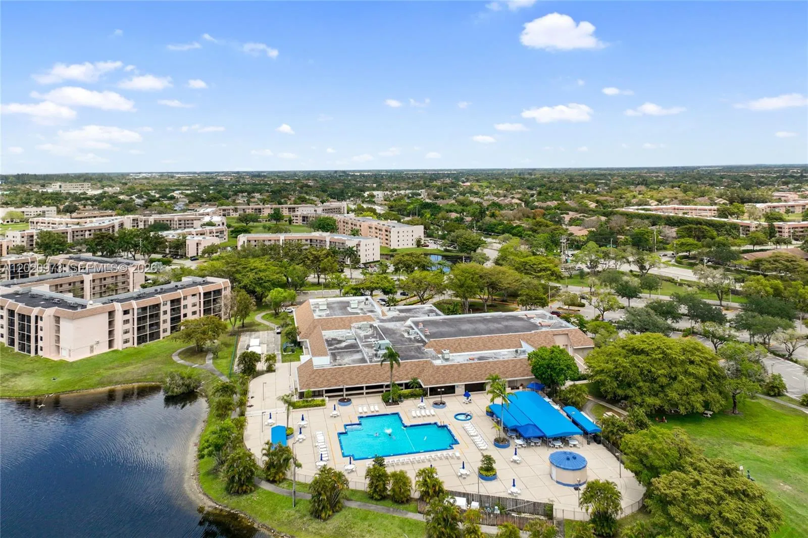 10466 Sunrise Lakes Boulevard #107