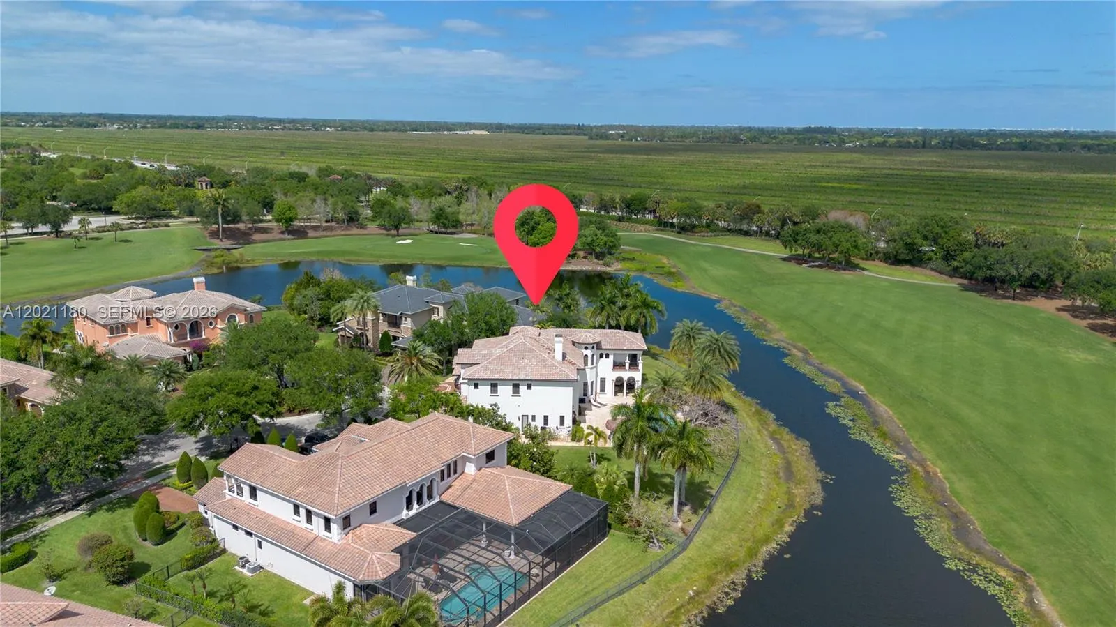 7290 Lemon Grass Drive