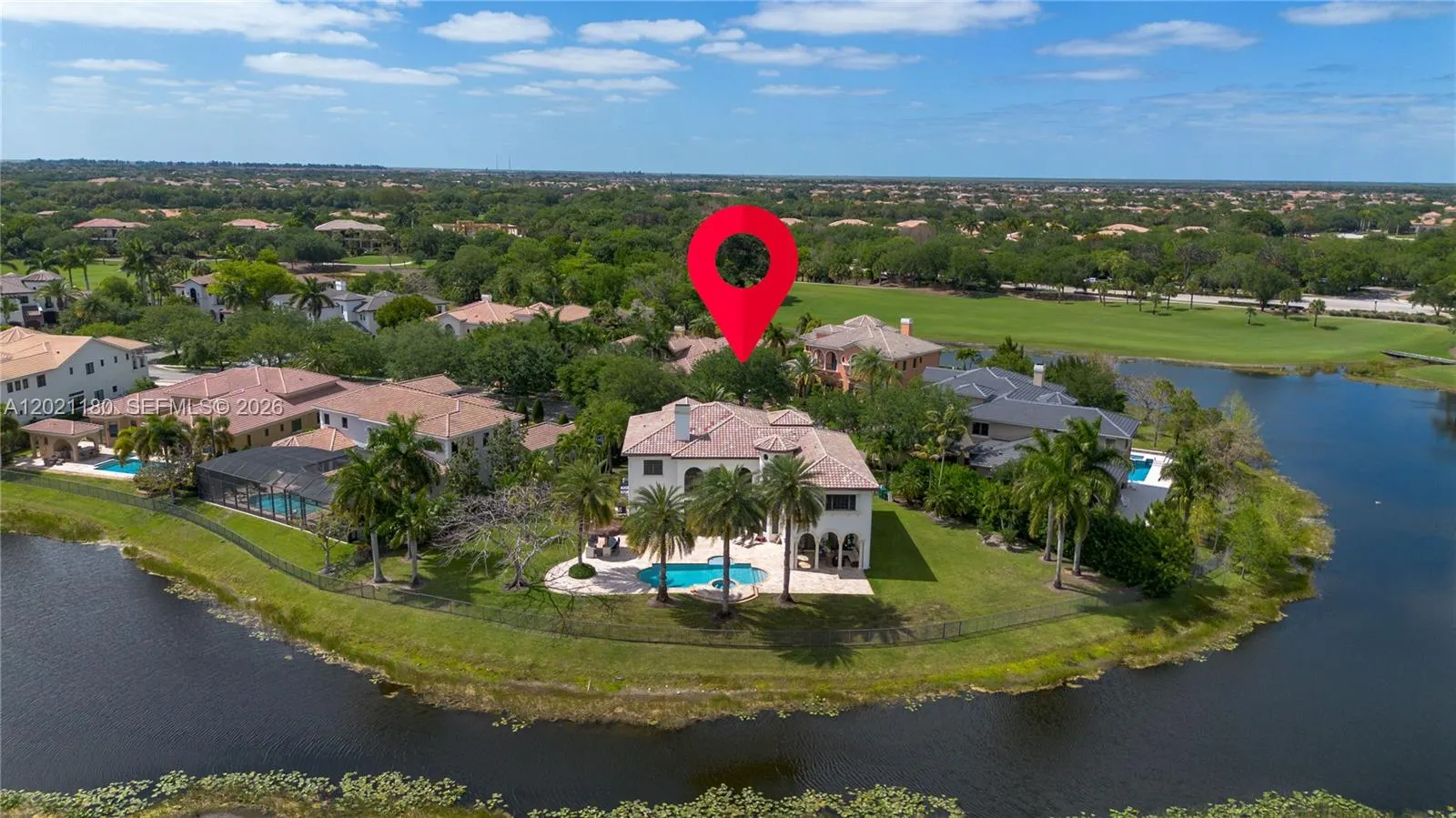 7290 Lemon Grass Drive