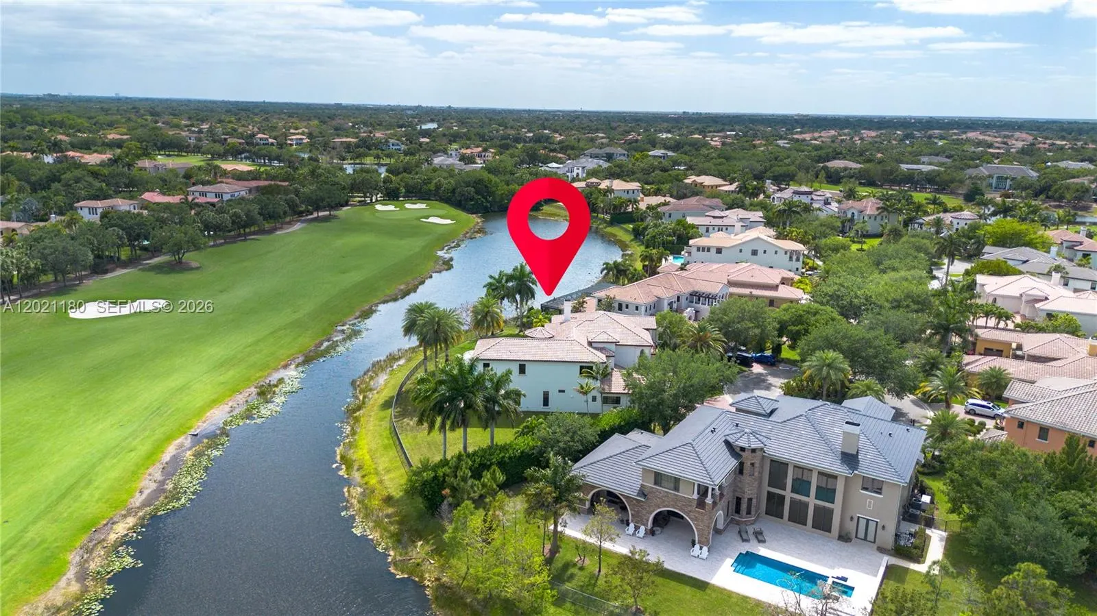 7290 Lemon Grass Drive