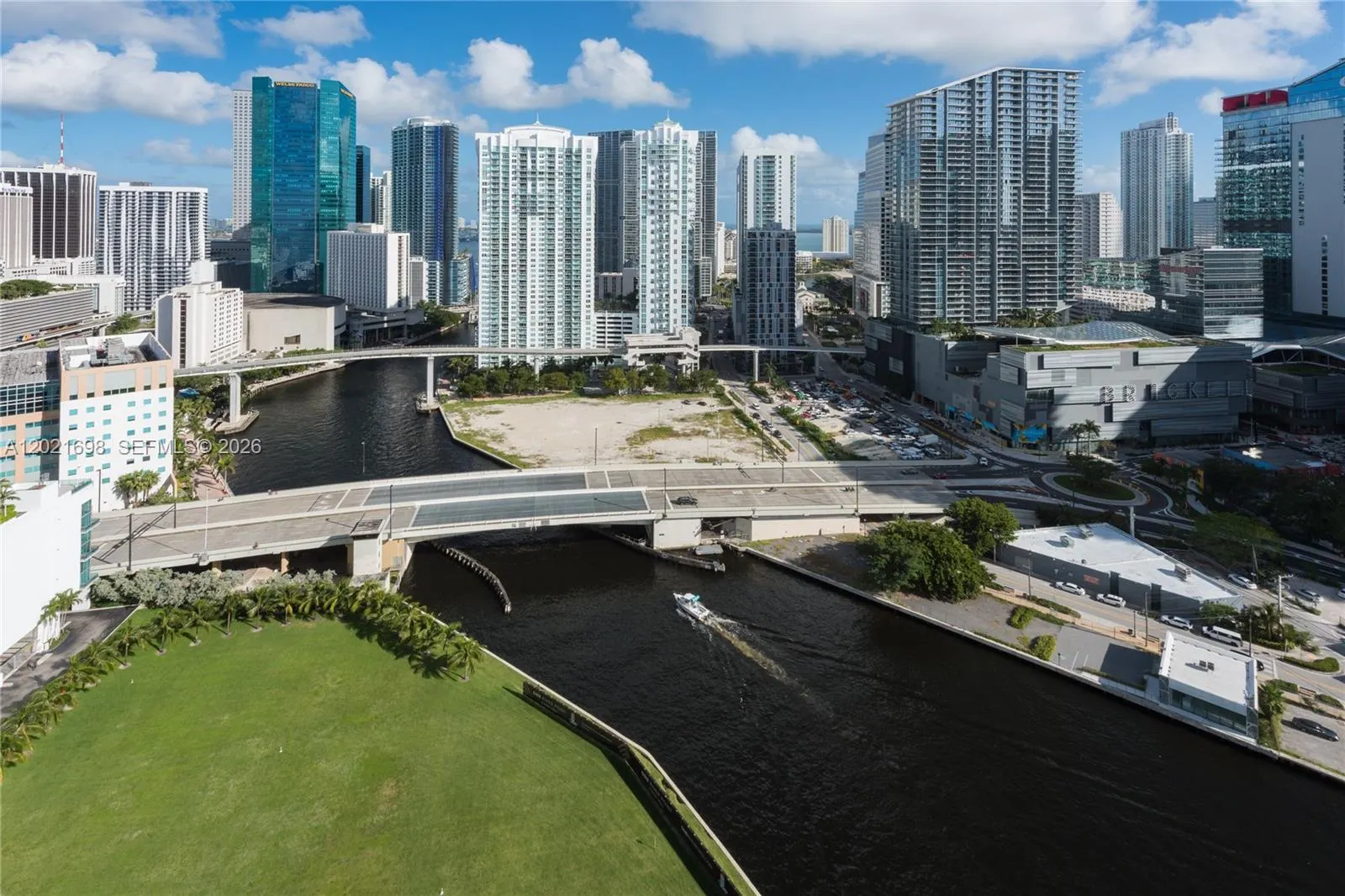 92 SW 3rd Street #2812