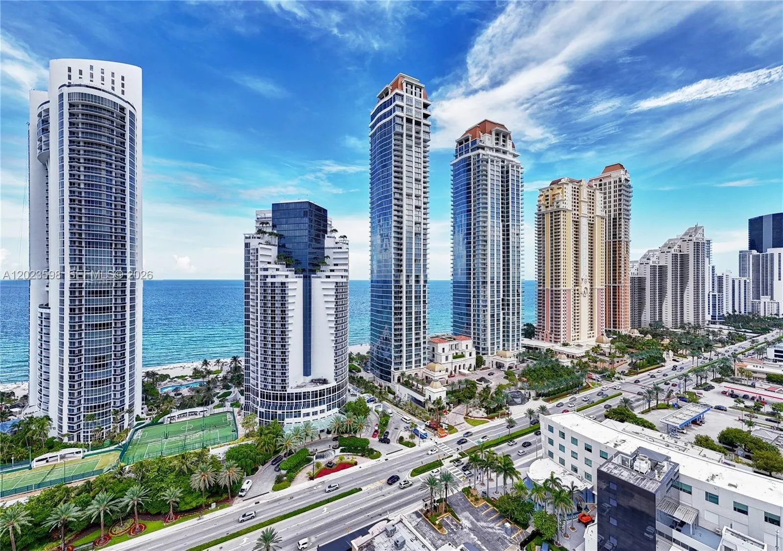 18001 Collins Avenue #2010