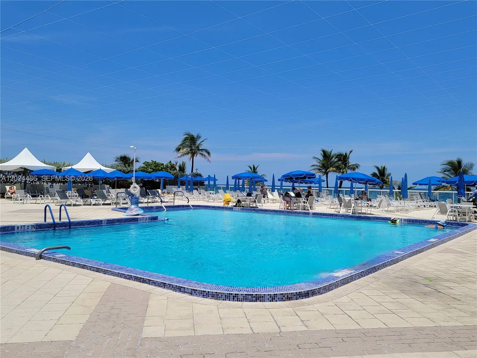2030 S Ocean Drive #923