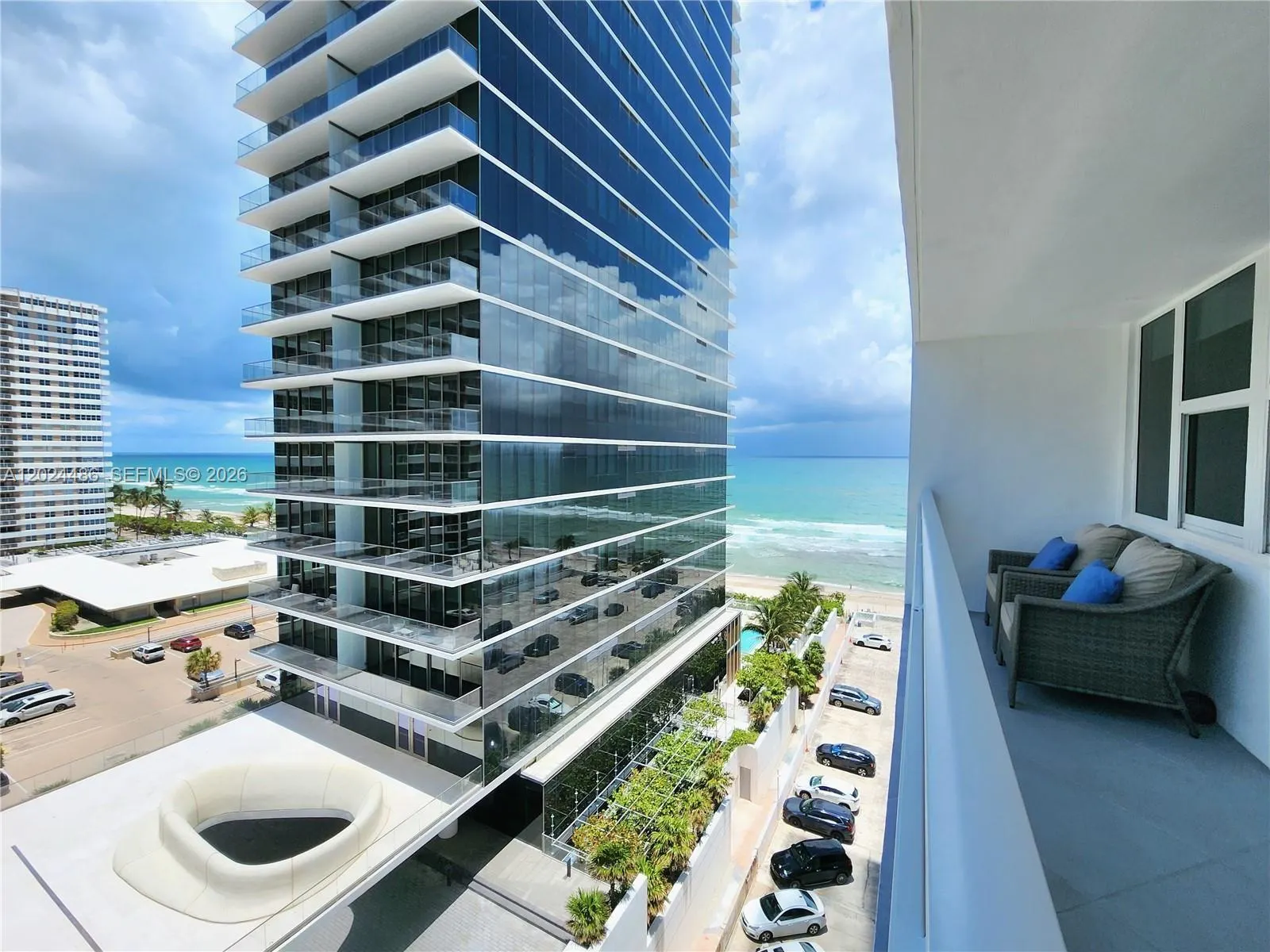 2030 S Ocean Drive #923