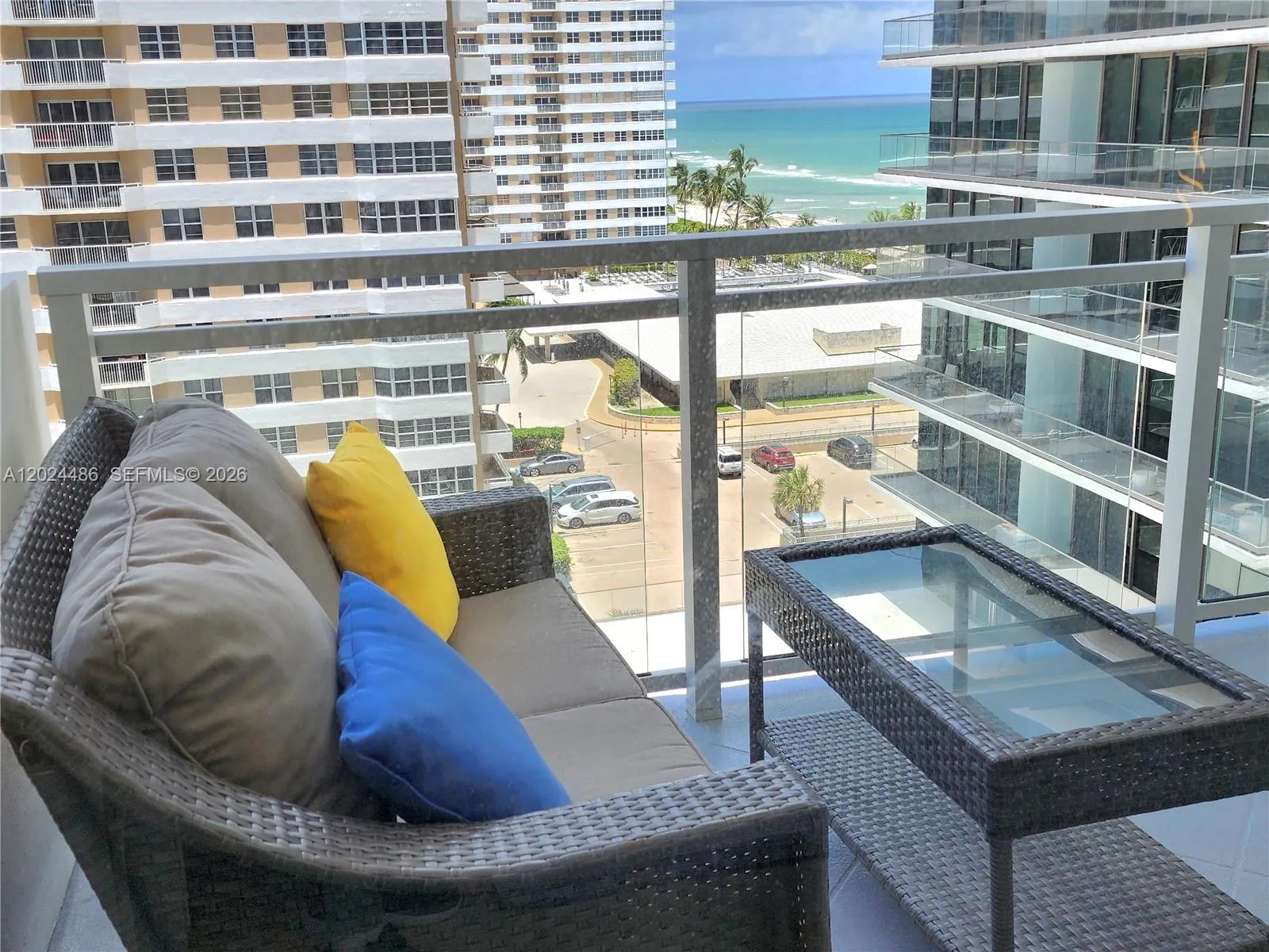 2030 S Ocean Drive #923