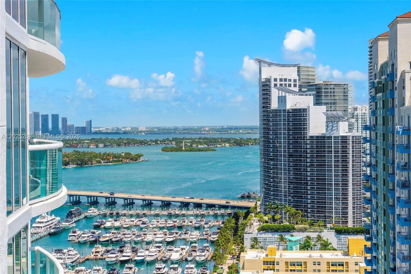 1000 S Pointe Drive #2803