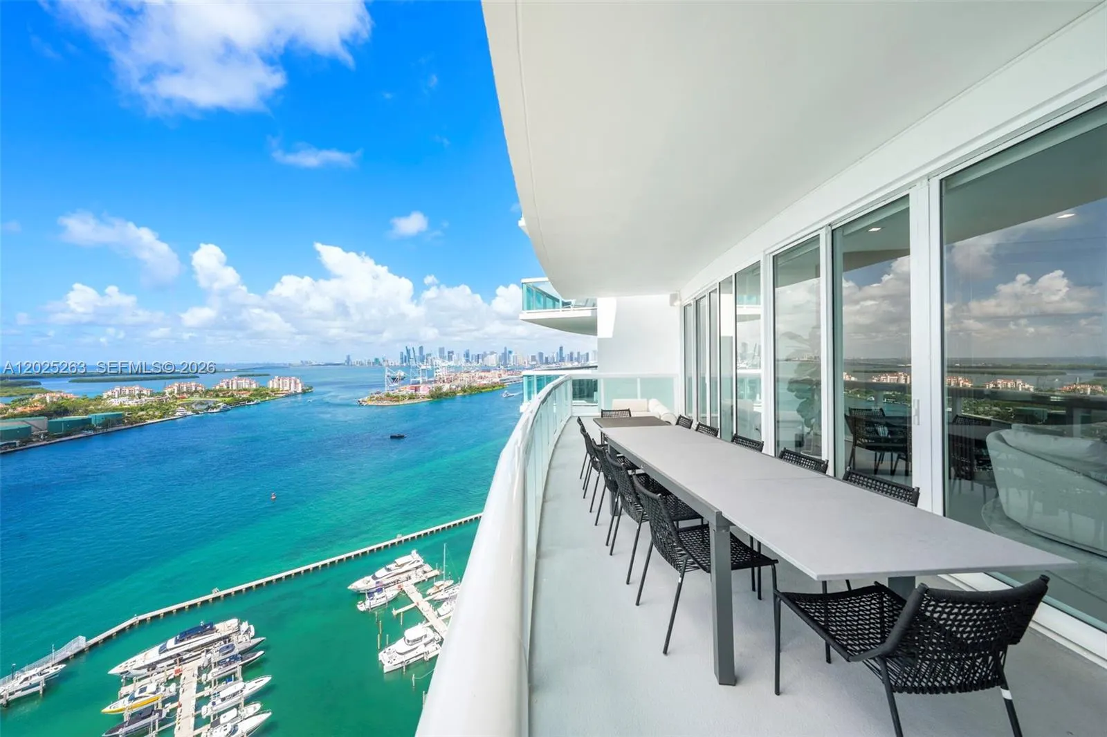 1000 S Pointe Drive #2803