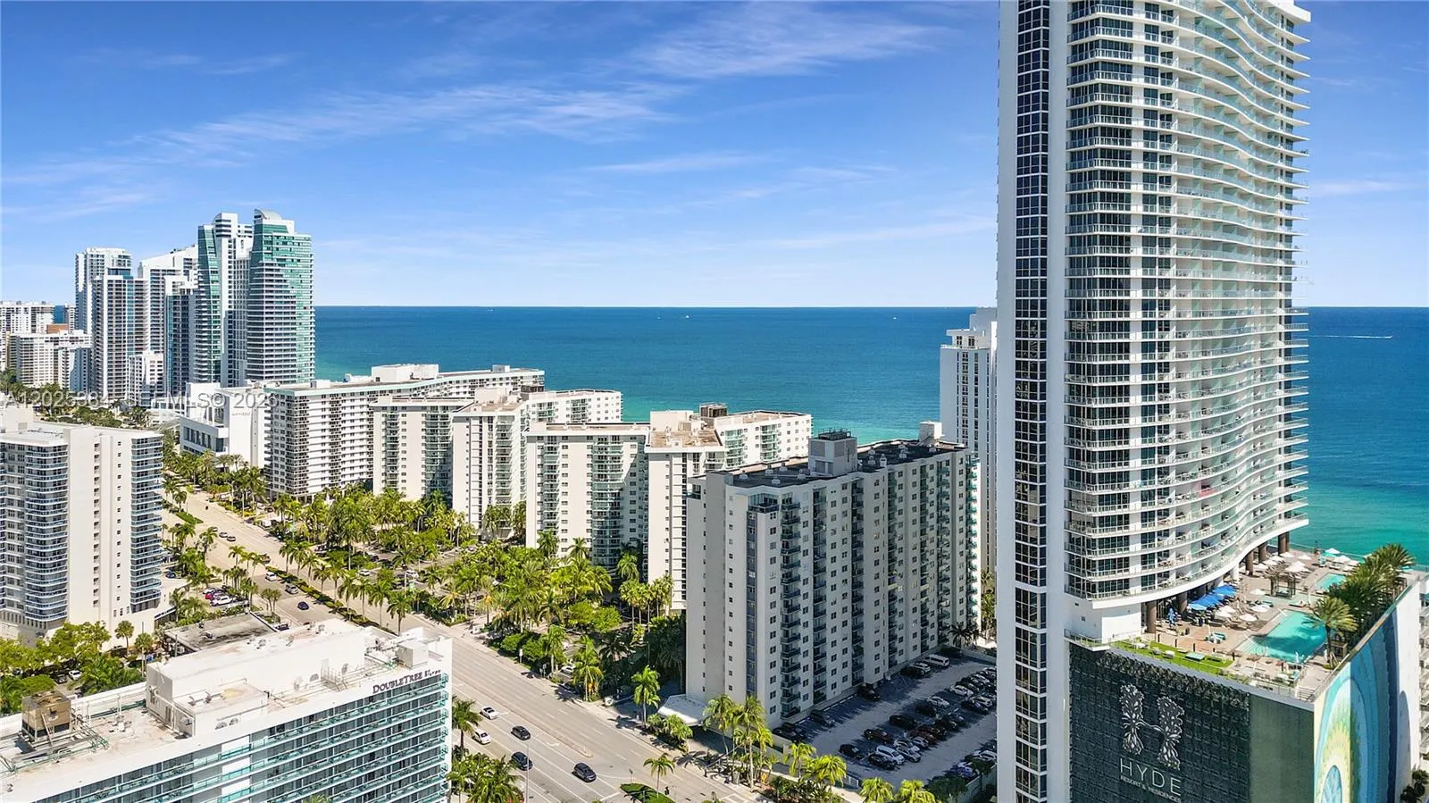 4001 S Ocean Drive #3P