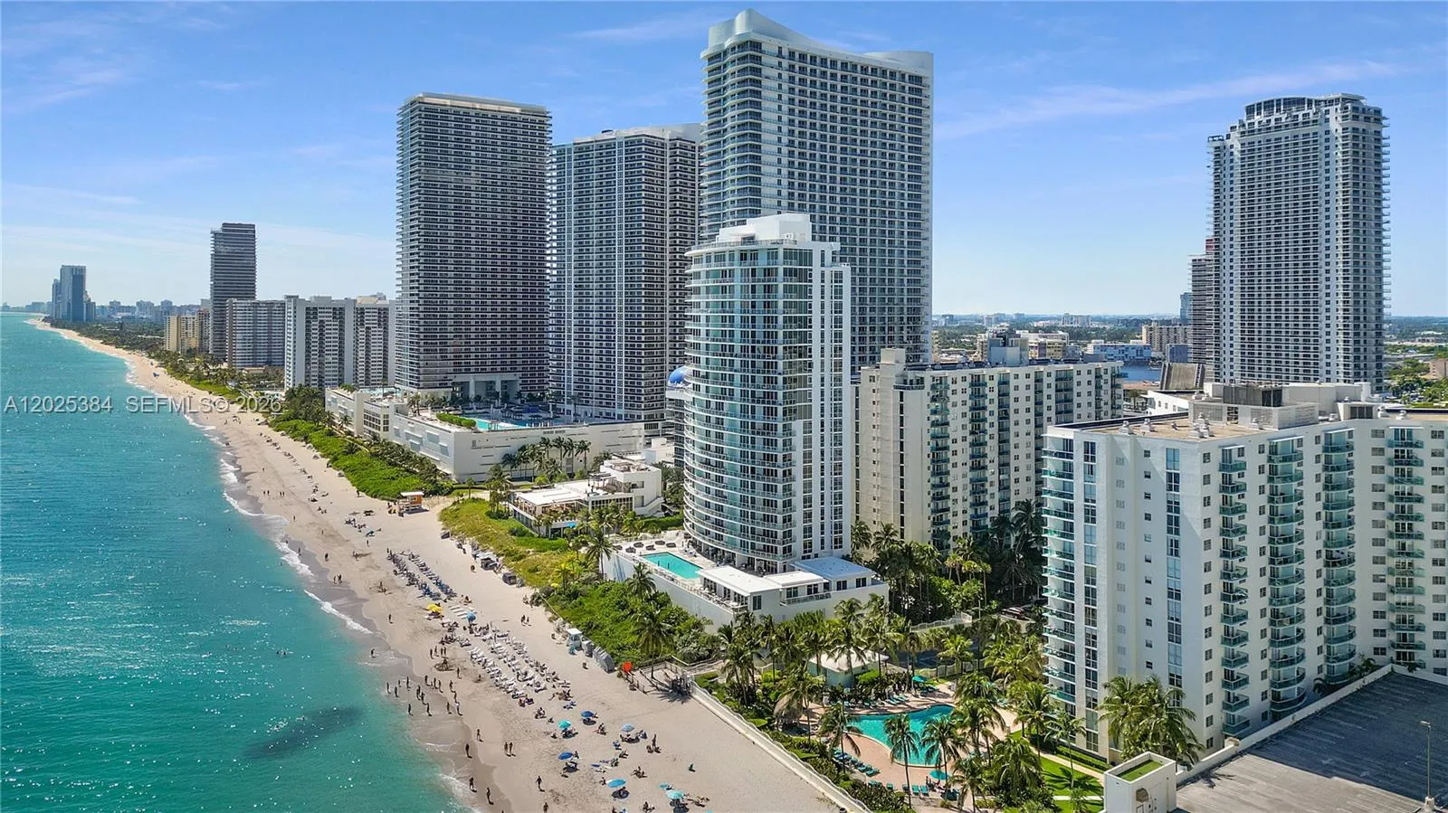 4001 S Ocean Drive #3P