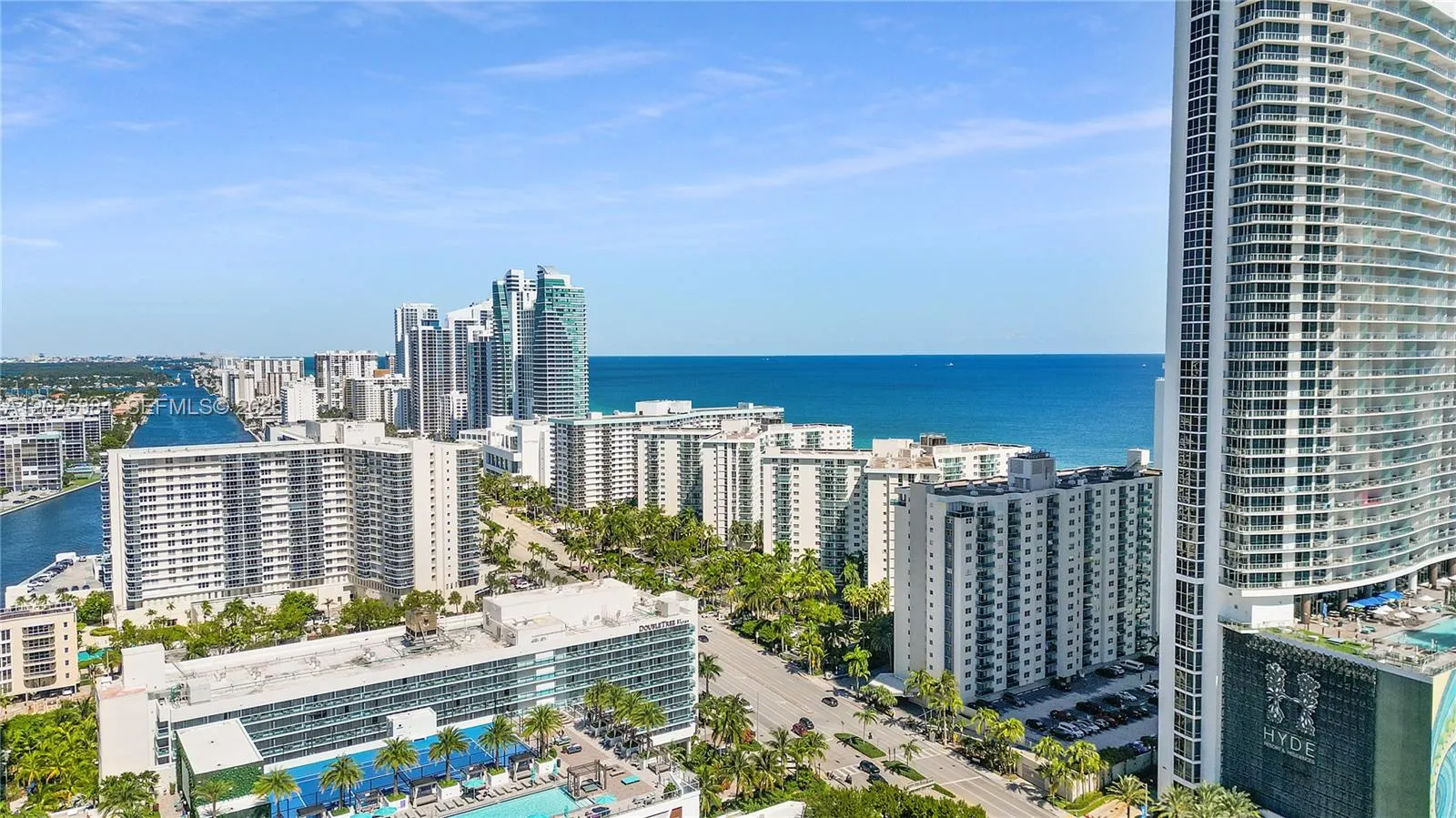 4001 S Ocean Drive #3P