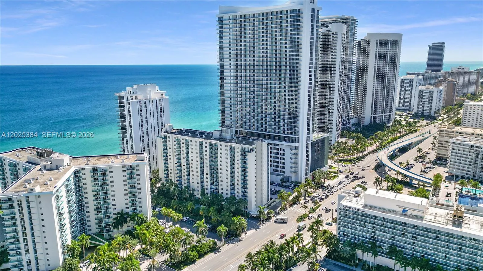 4001 S Ocean Drive #3P