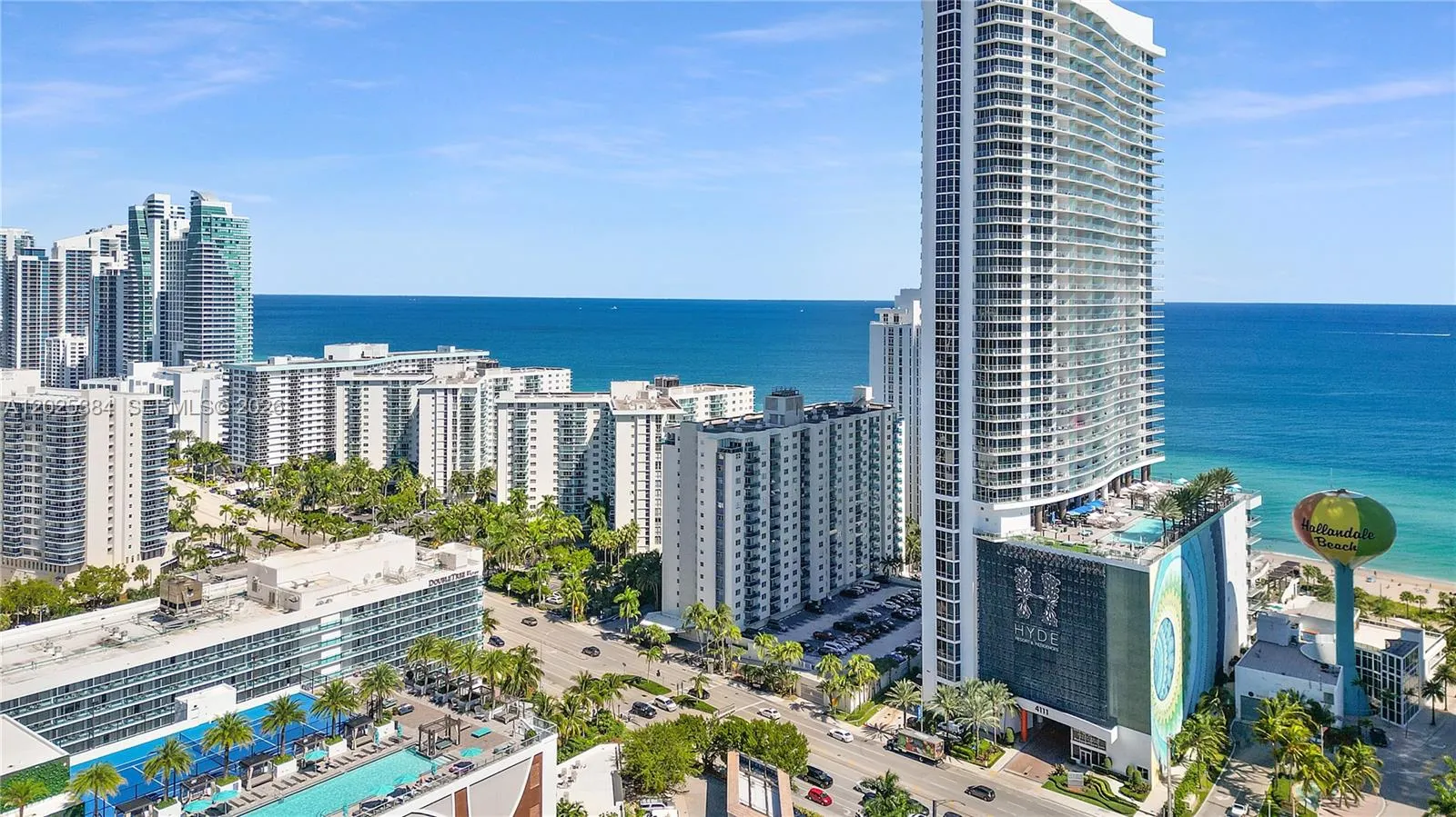 4001 S Ocean Drive #3P