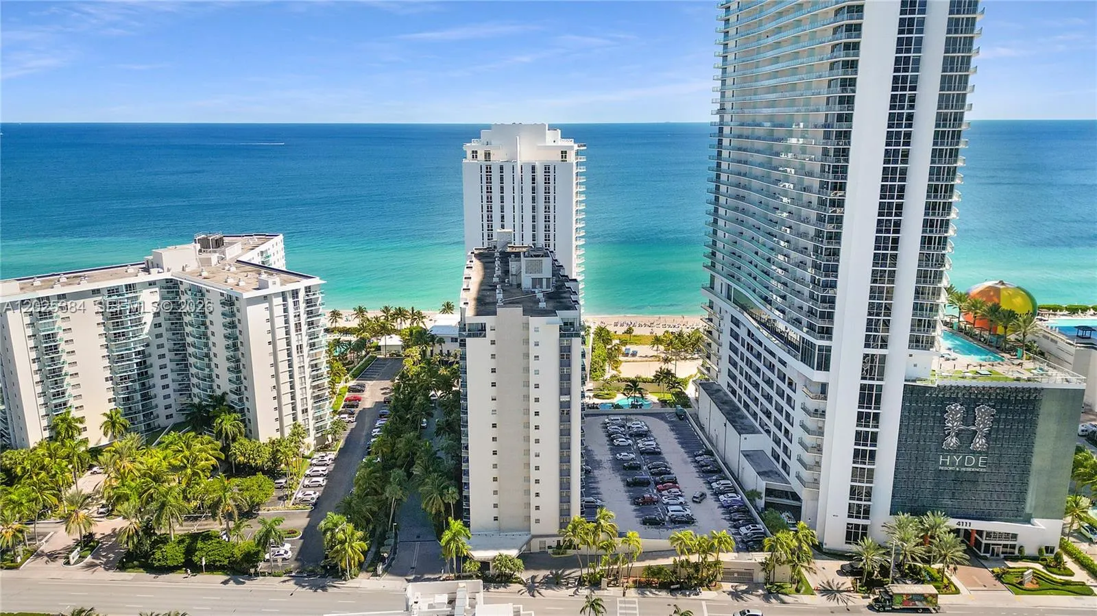4001 S Ocean Drive #3P