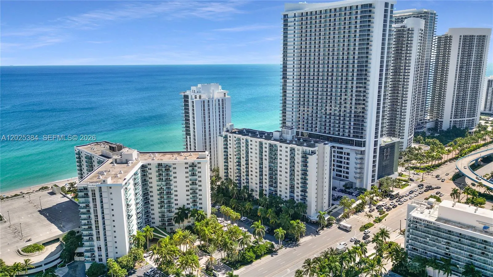 4001 S Ocean Drive #3P