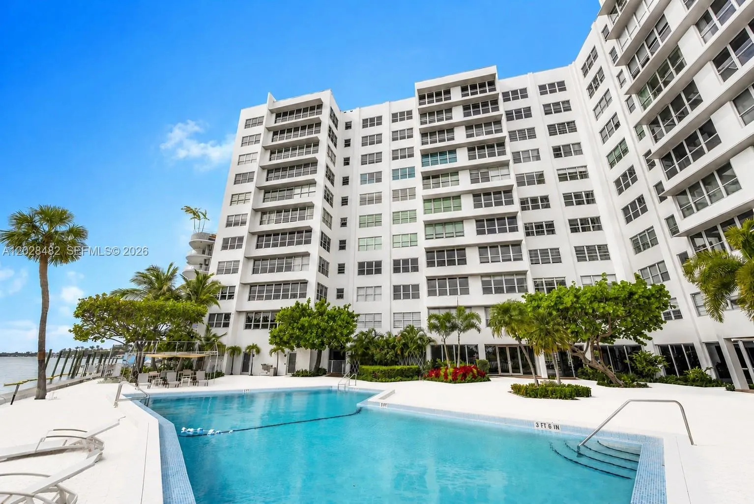 9102 W Bay Harbor Drive #3-C