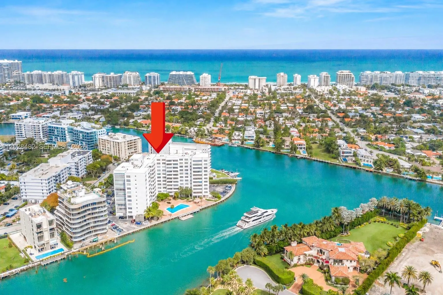 9102 W Bay Harbor Drive #3-C