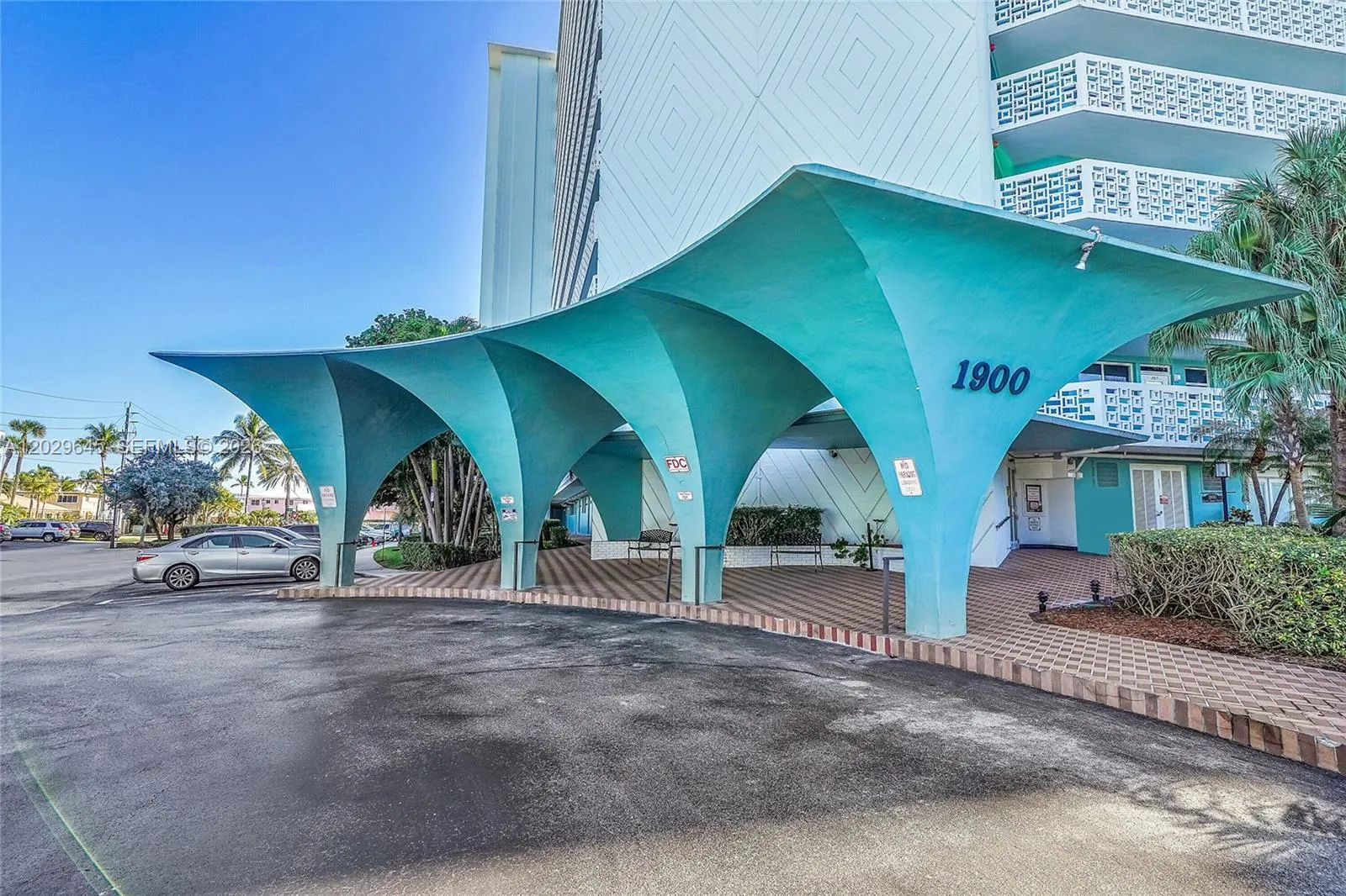 1900 S Ocean Drive #312