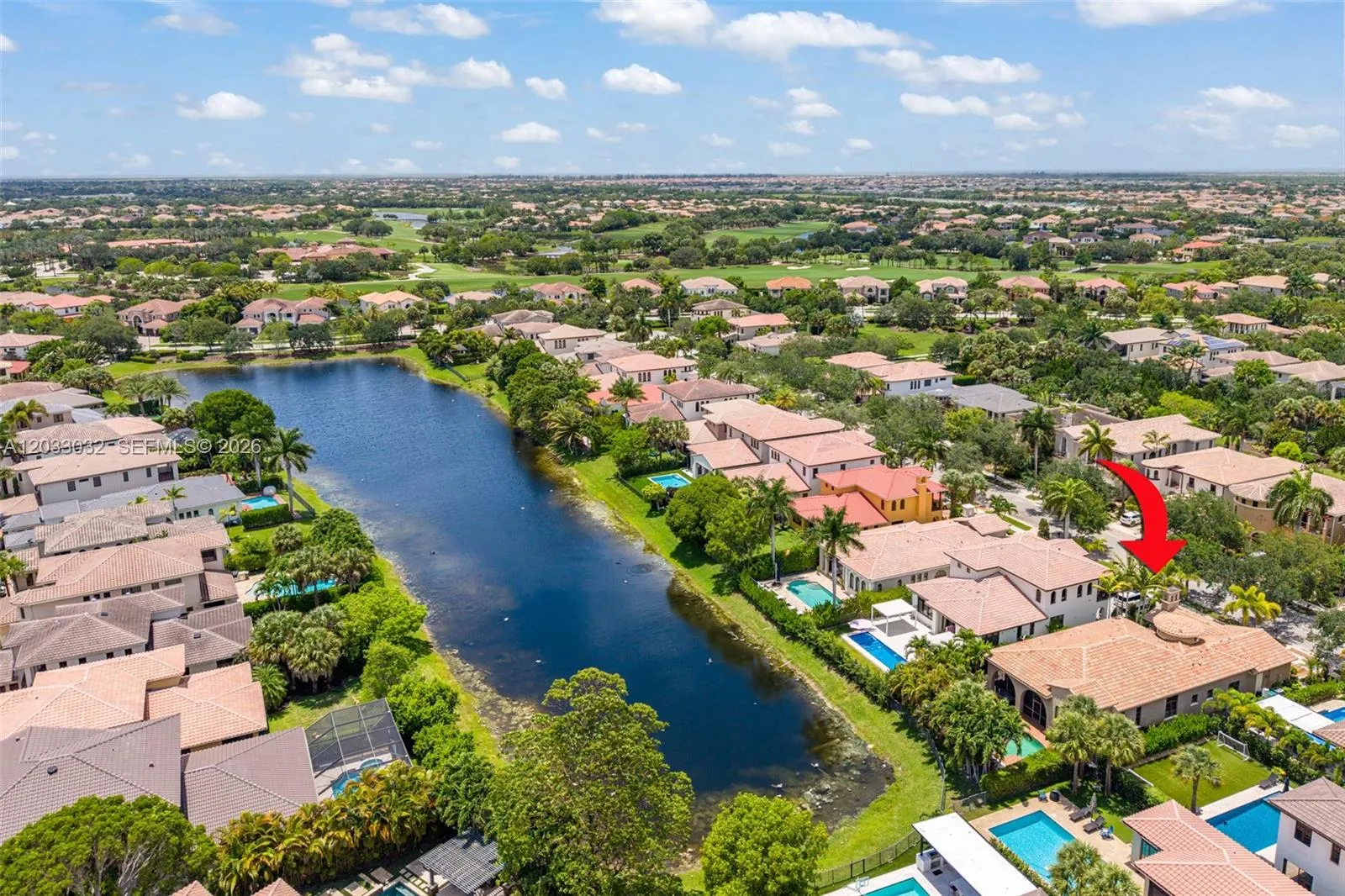 9534 Ginger Court