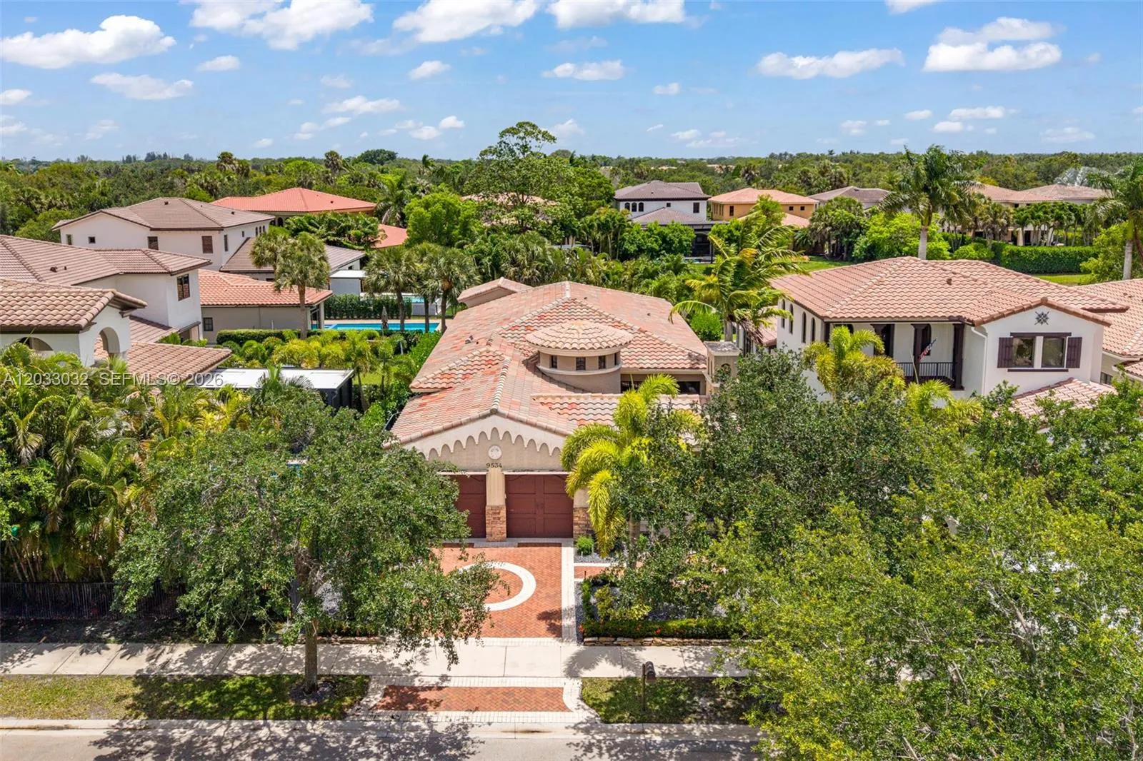 9534 Ginger Court