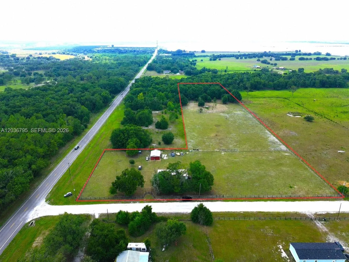 1 Ridge Road