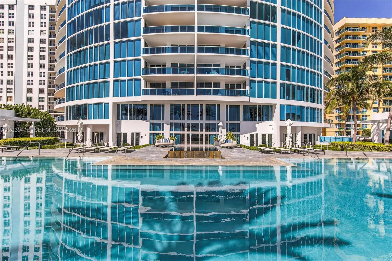 2711 S Ocean Drive #3102