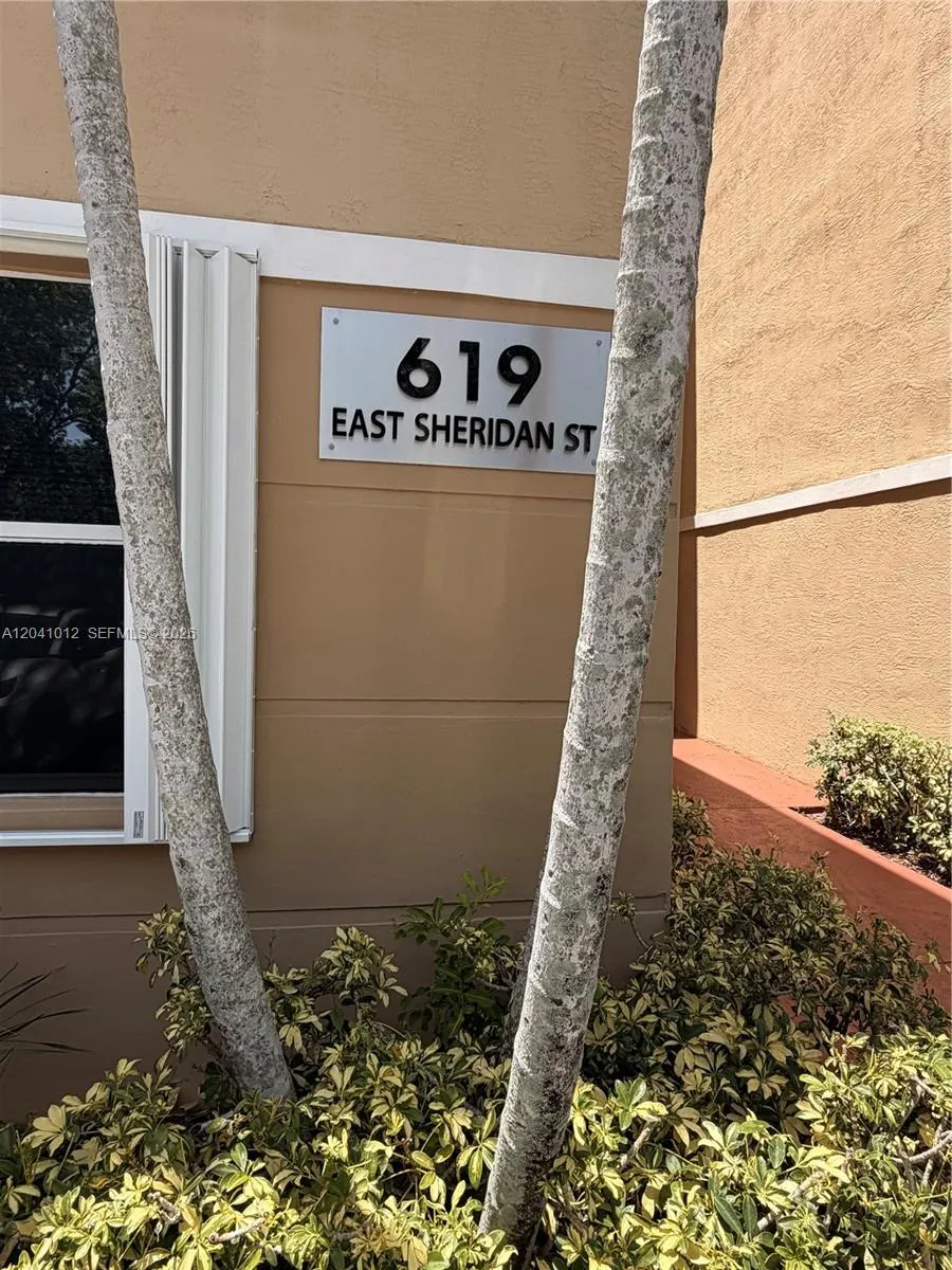 619 E Sheridan Street #105