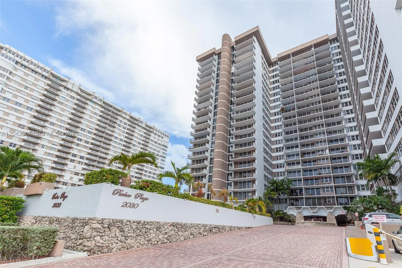 2030 S Ocean Drive #412