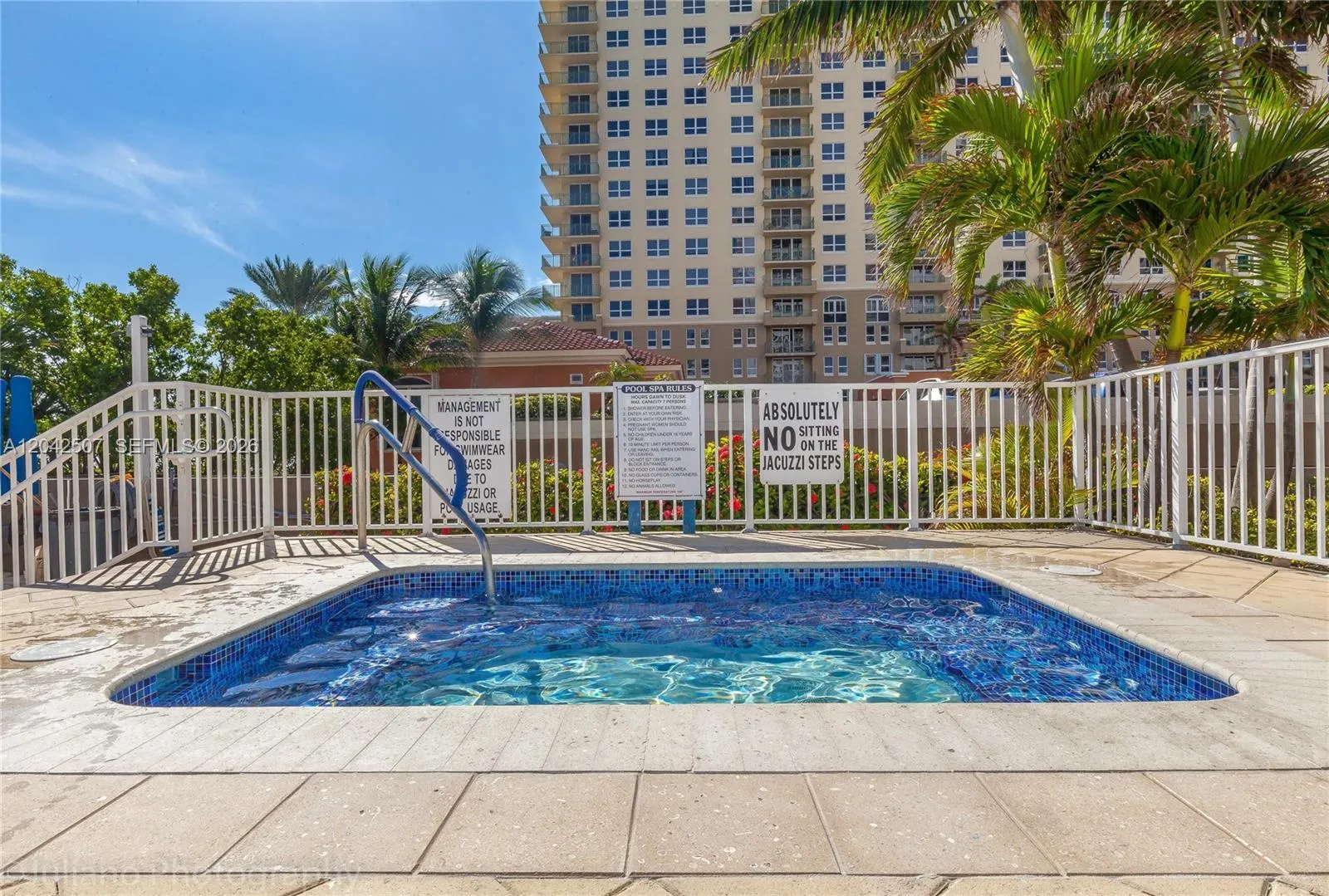 2030 S Ocean Drive #412