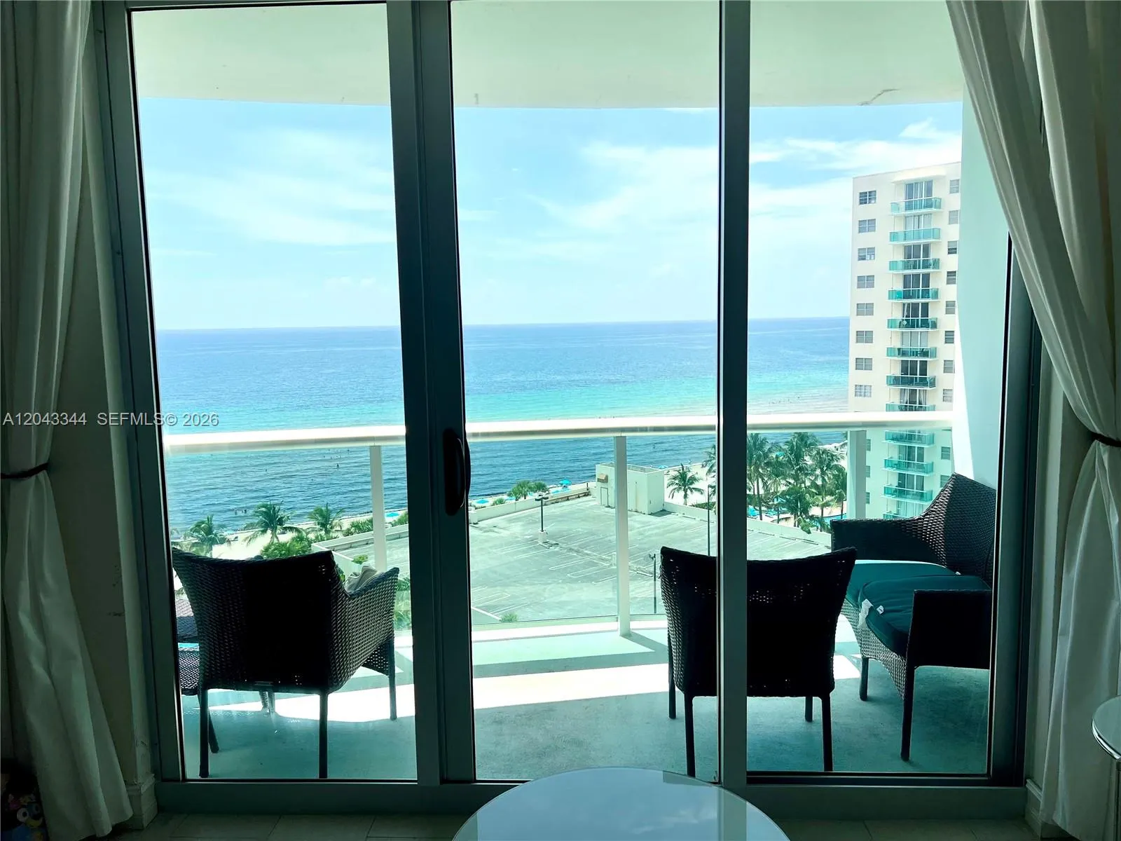 3801 S Ocean Drive #11M