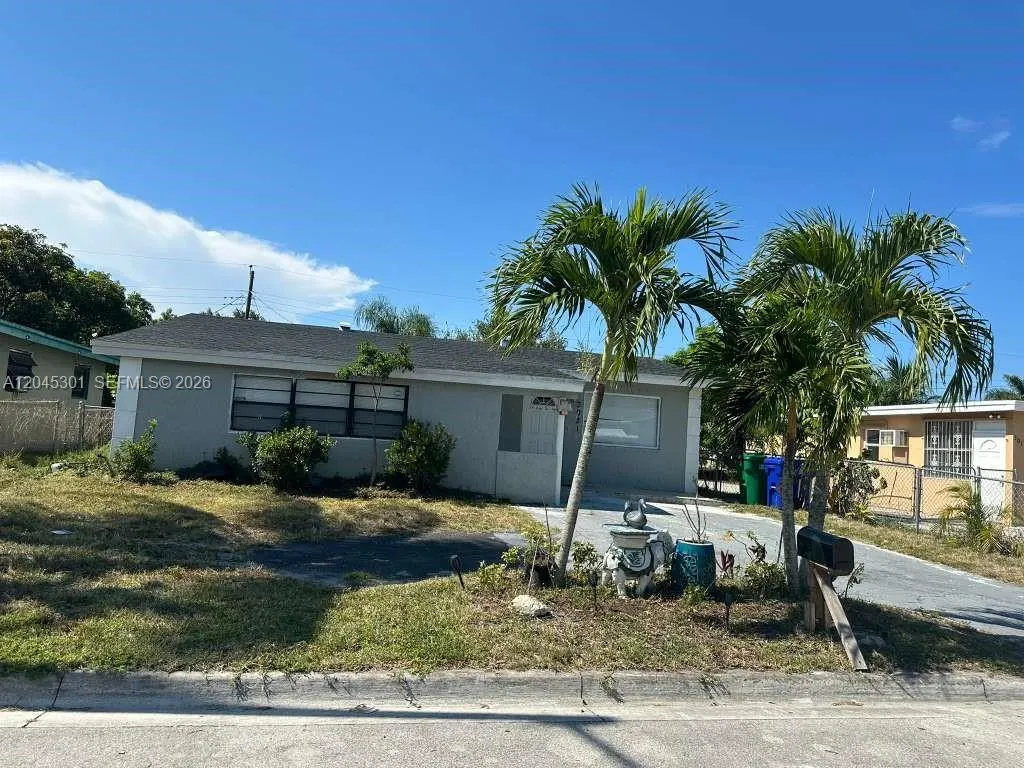 3021 NW 7th Court
