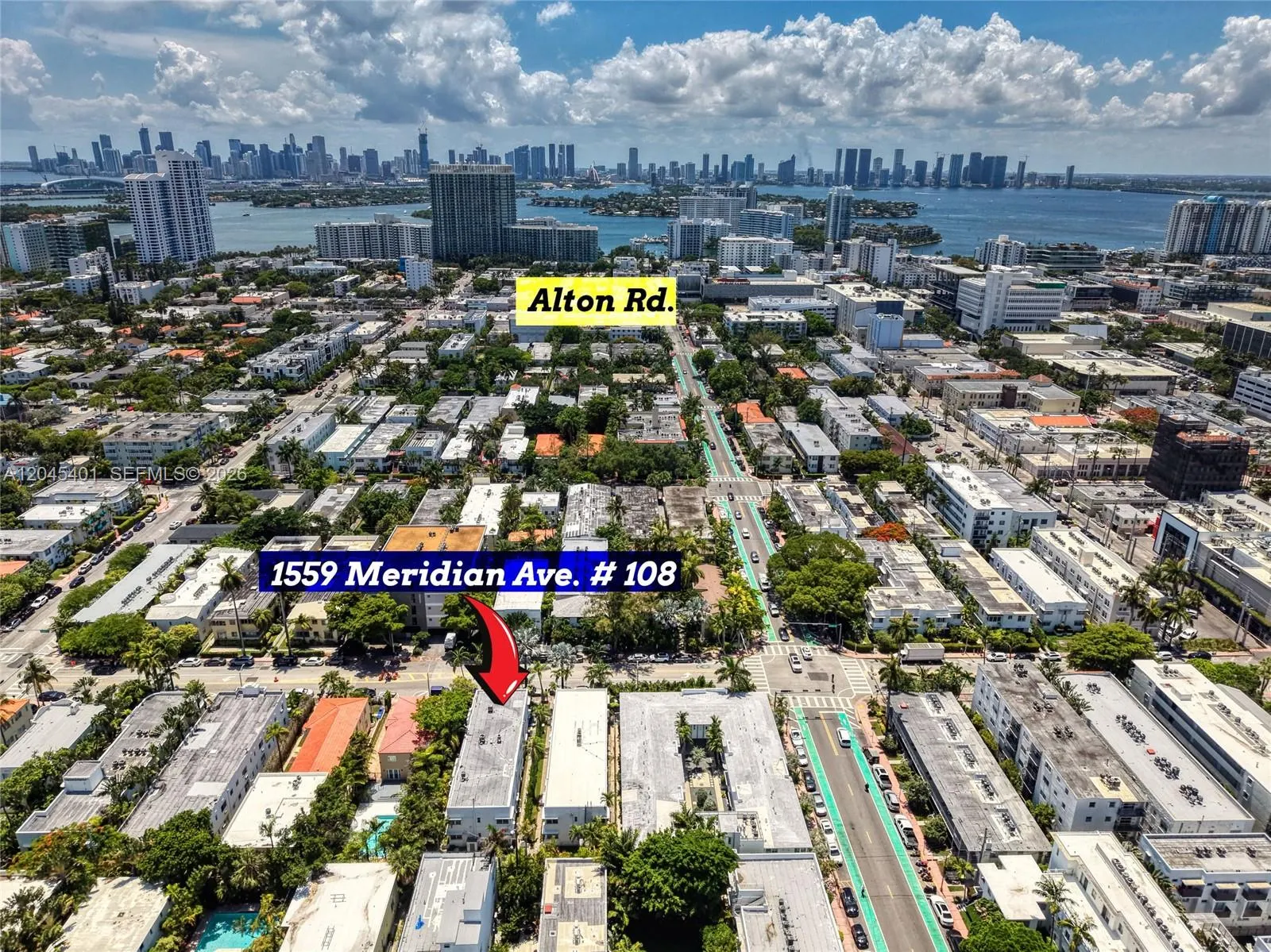 1559 Meridian Avenue #108