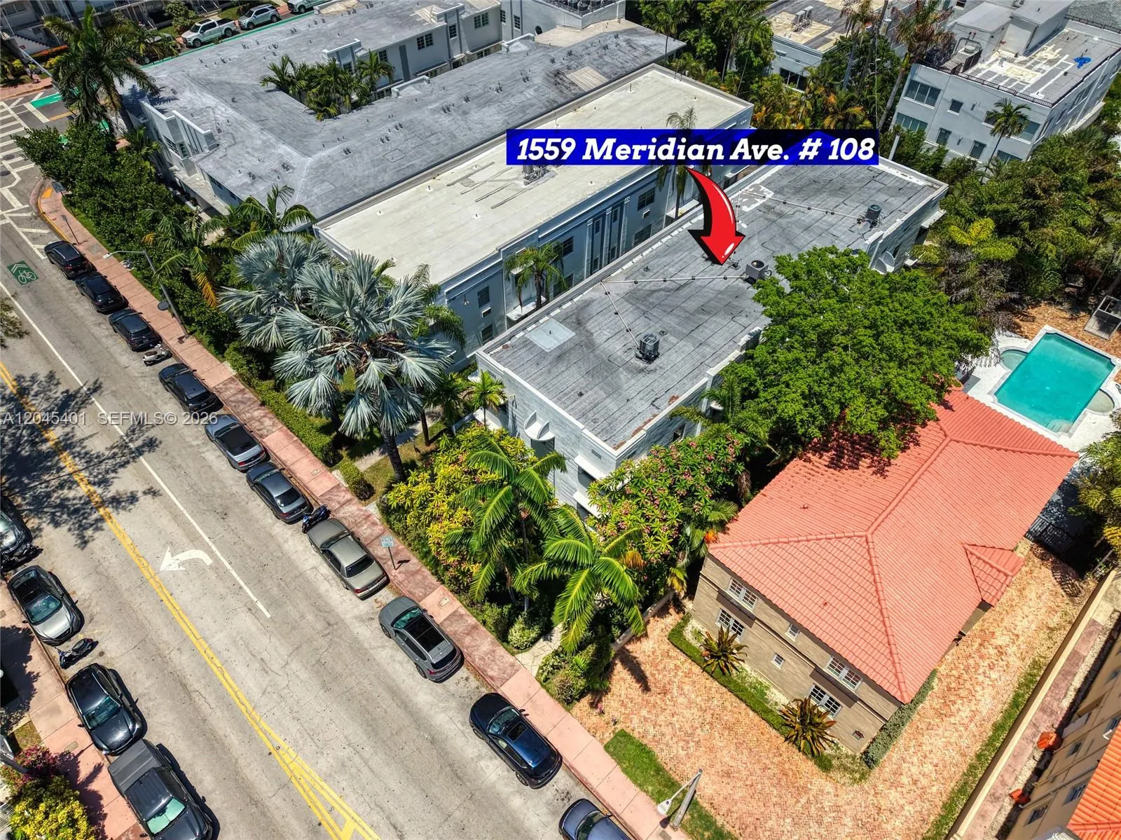 1559 Meridian Avenue #108