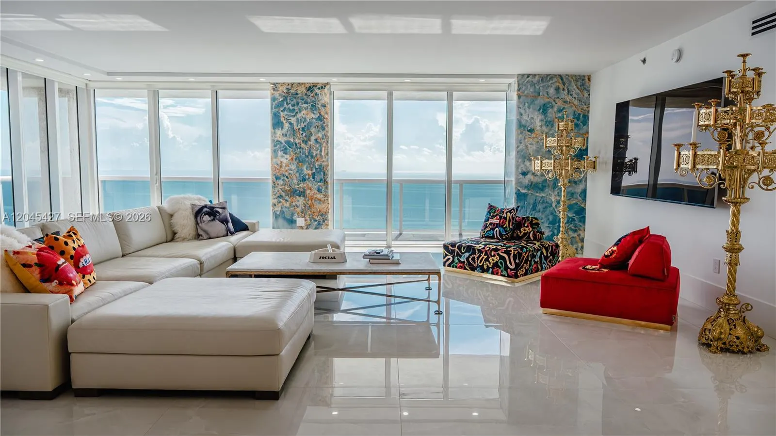 1800 S Ocean Drive #3601