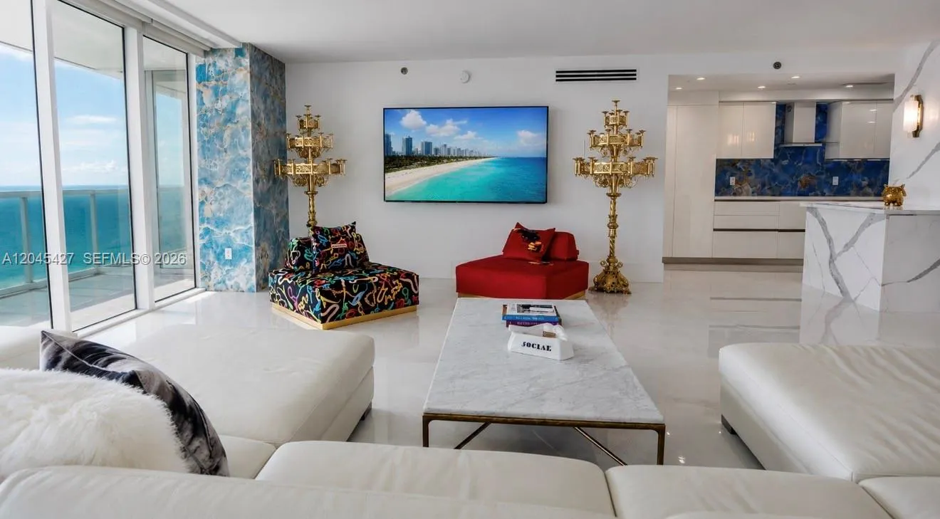 1800 S Ocean Drive #3601