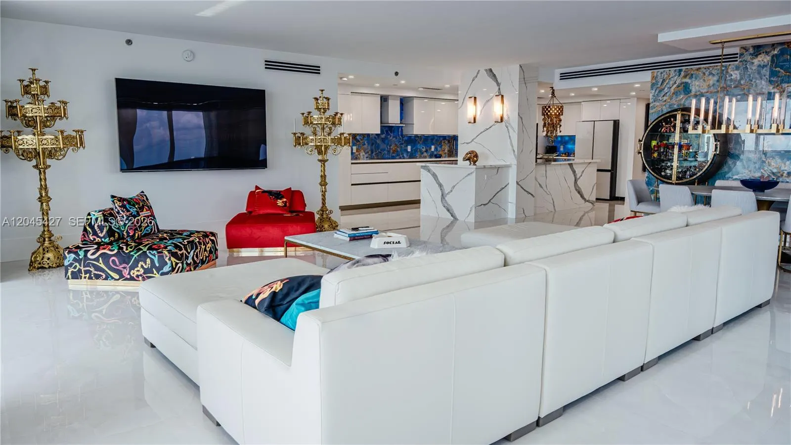 1800 S Ocean Drive #3601