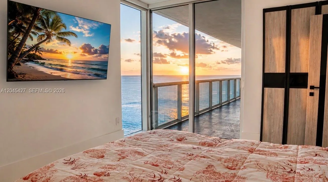 1800 S Ocean Drive #3601