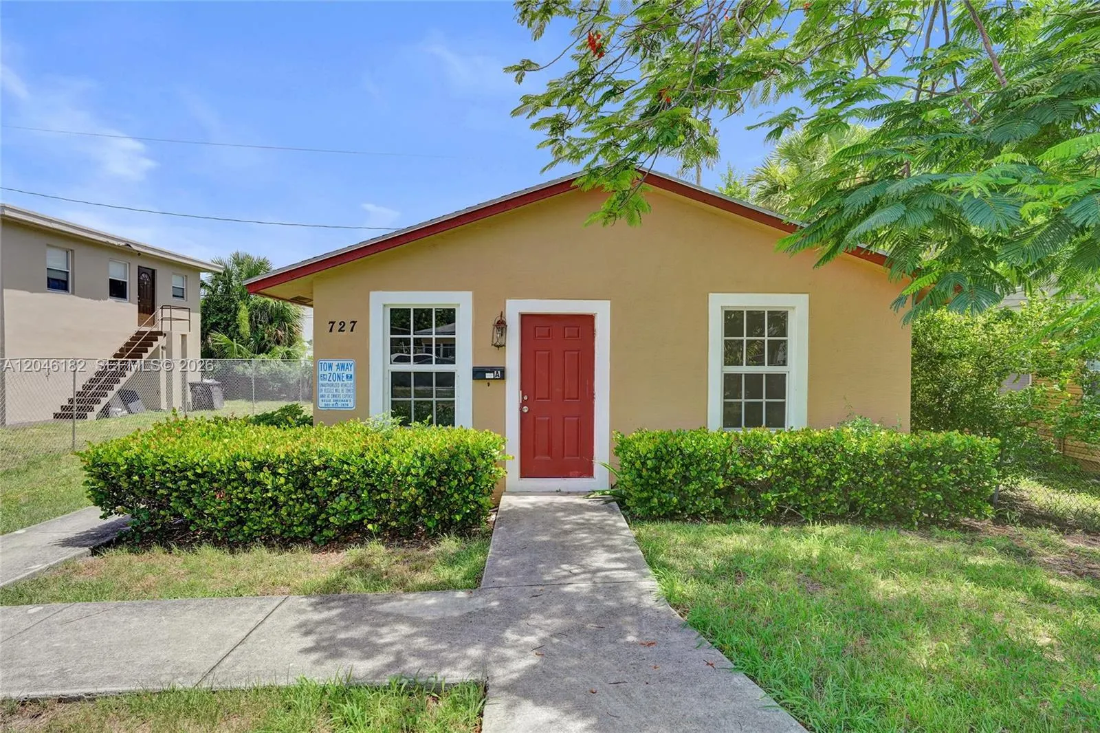 727 22nd Street #B