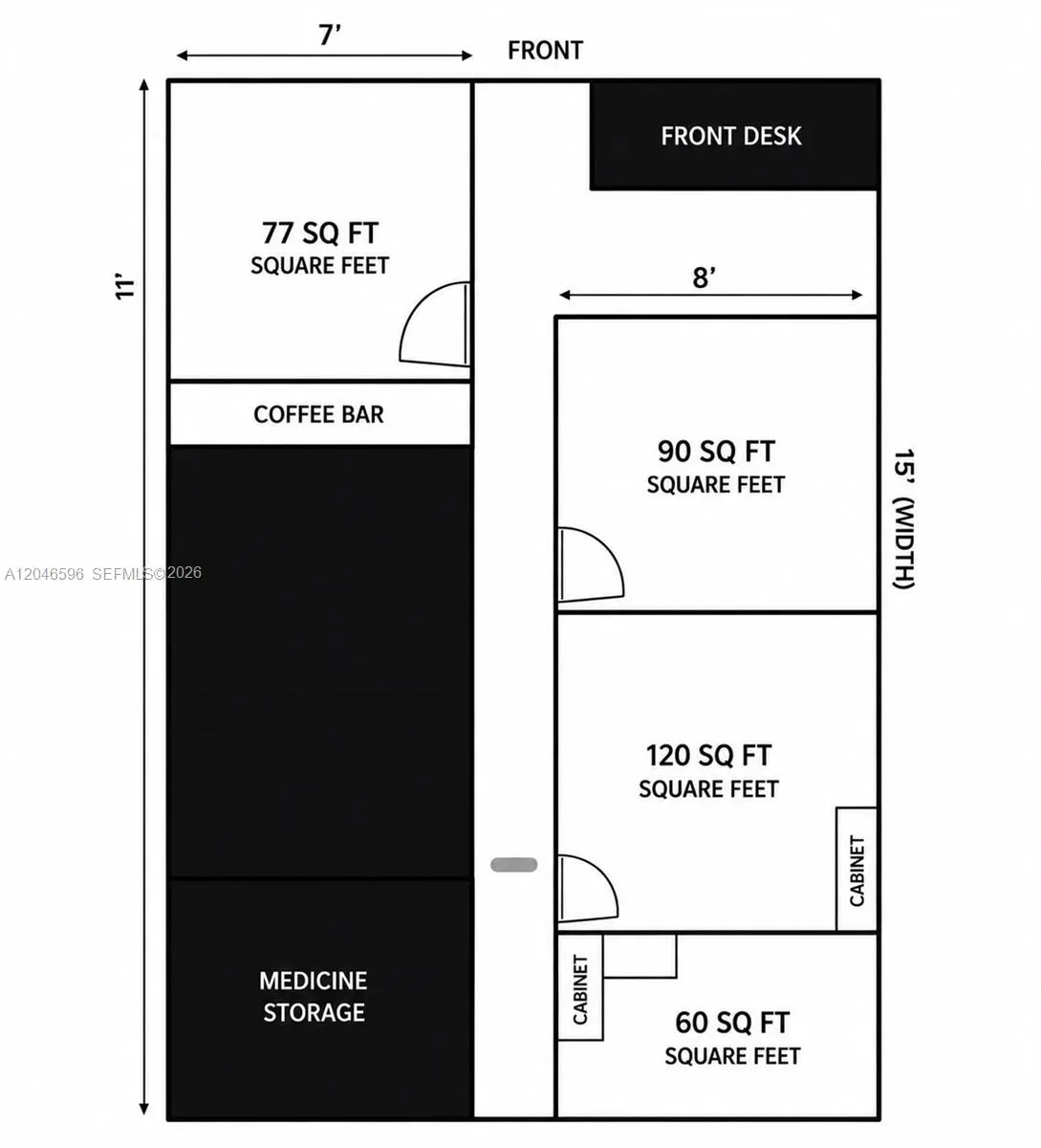 119 N Powerline Road #119