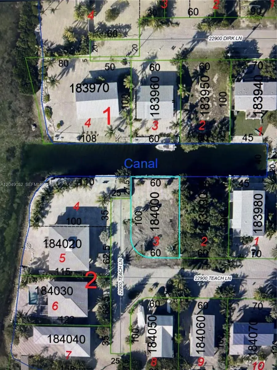 22945 Teach Lane