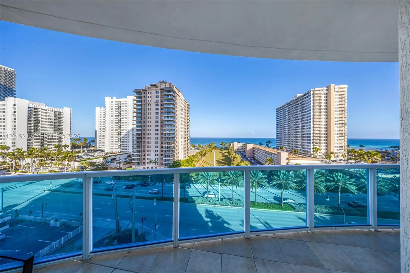 1945 S Ocean Drive #714