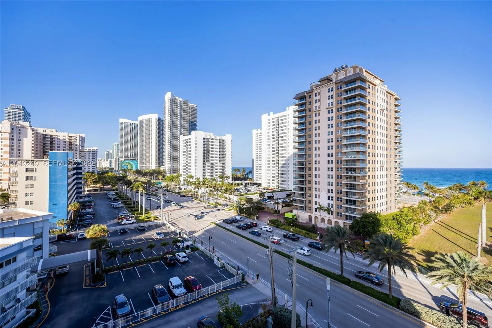 1945 S Ocean Drive #714