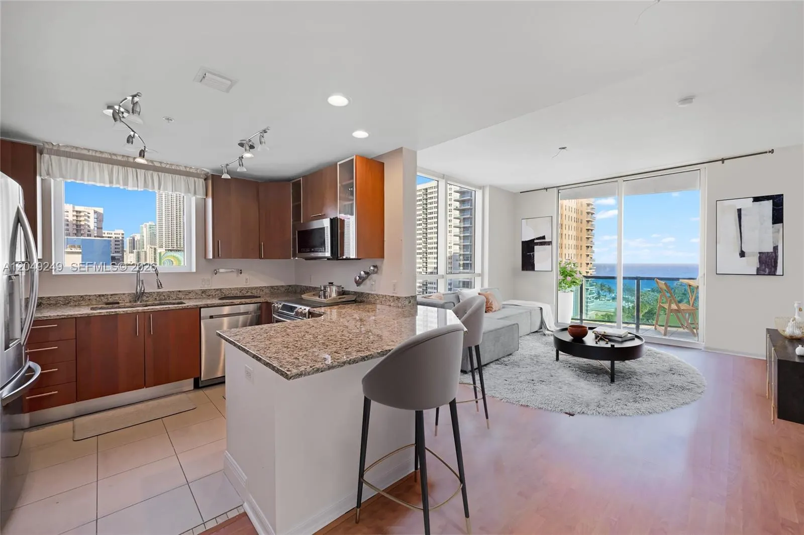 1945 S Ocean Drive #714