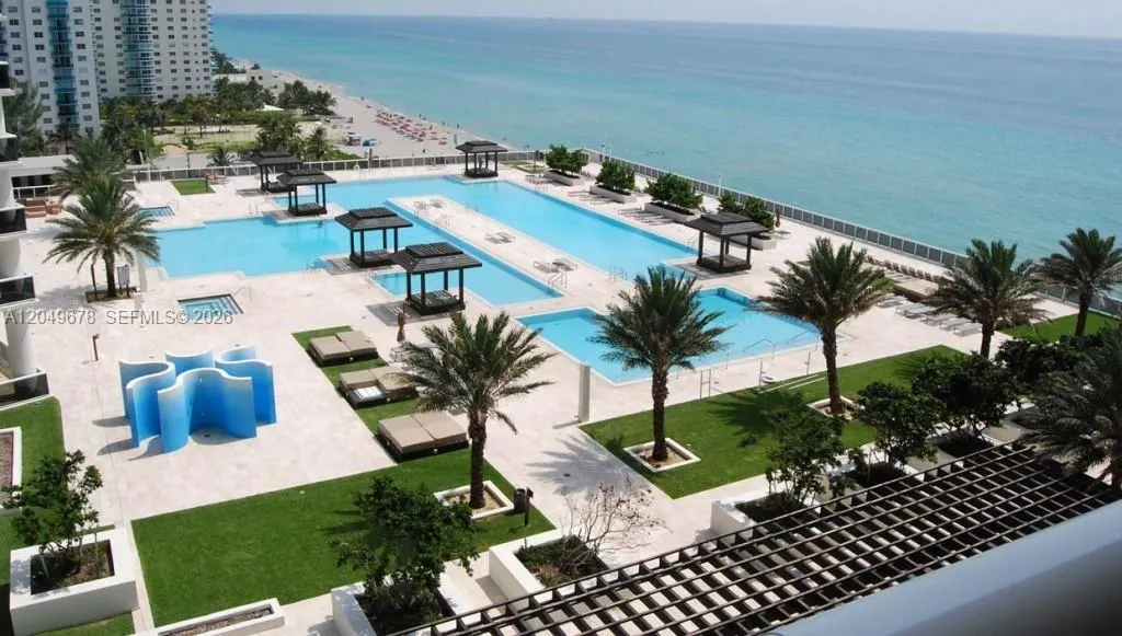 1800 S Ocean Drive #1606