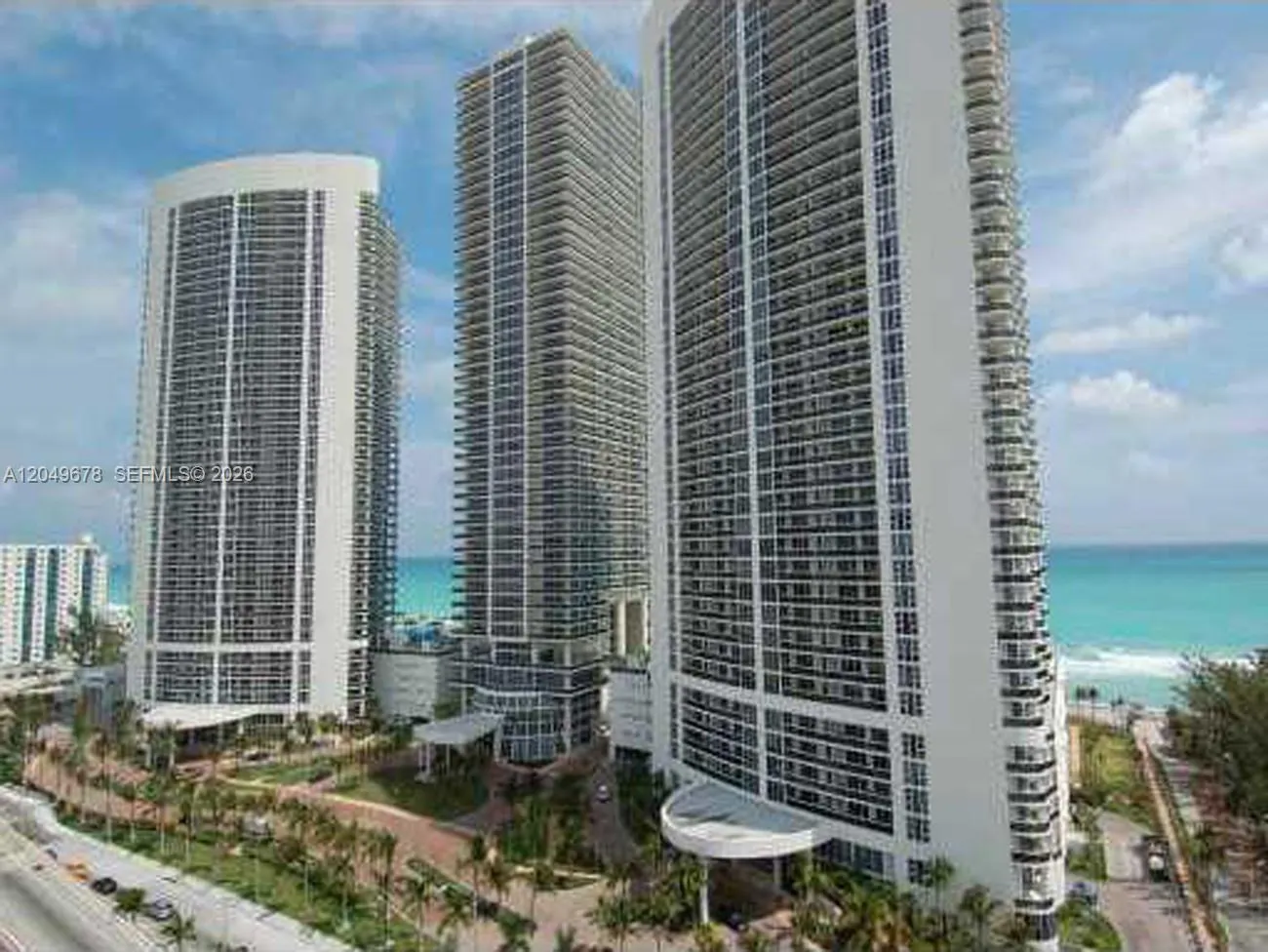 1800 S Ocean Drive #1606